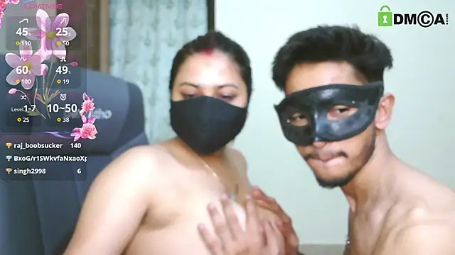 SassyWildCouple 现场XXX聊天