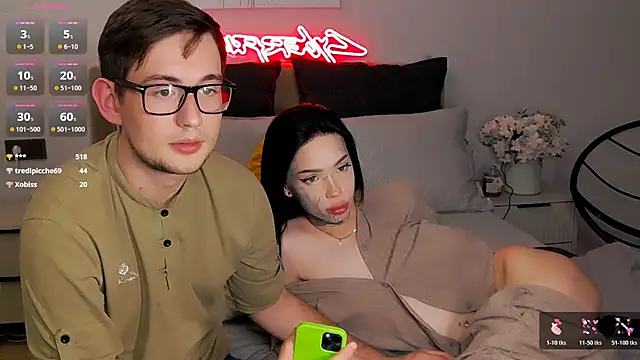 Czat XXX na żywo – Tanya_M