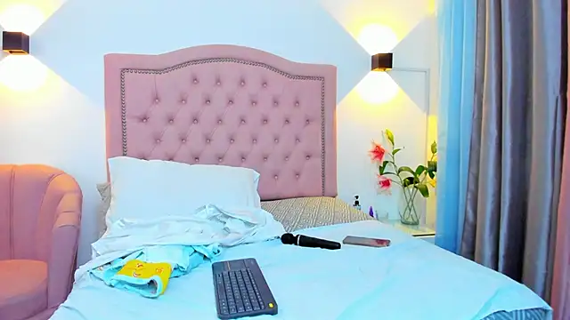 Chat XXX en directo de Paulynavera