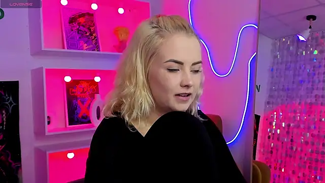 Živý XXX chat StephanieSweety