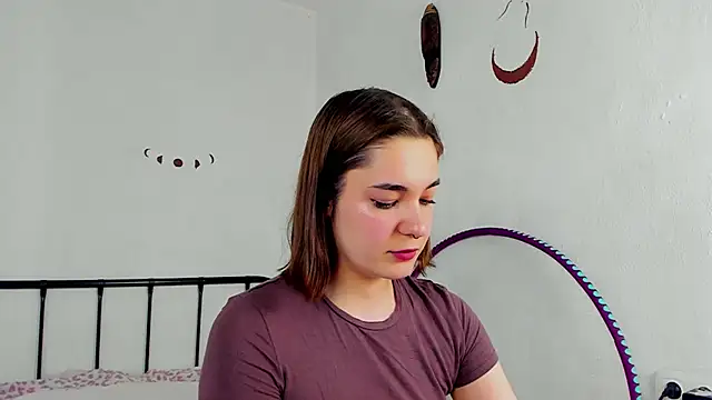 Chat +18 de LiyaFly ao vivo