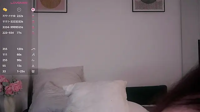 CleotildePiel's Live XXX Chat