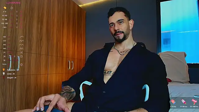 massimo_visconti Chat XXX live