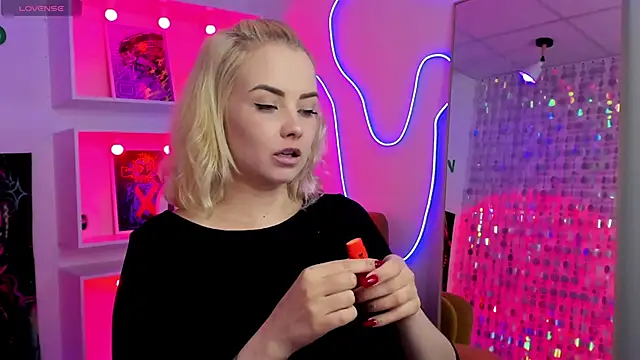 Chat XXX en directo de StephanieSweety