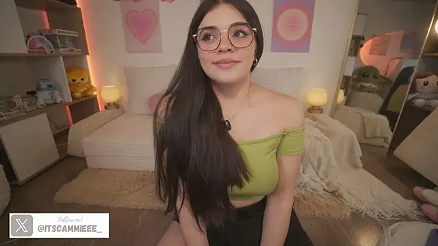 itscammieee Live XXX-Chat