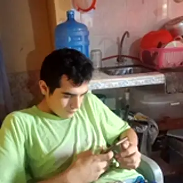 Ortiz3404 ওয়েবক্যাম শো