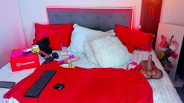 Czat XXX na żywo – Ashley_Beenson