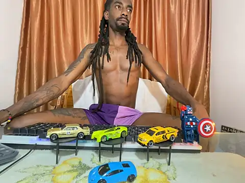 Chat XXX ao vivo de Malkon_Big