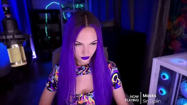 ml_milana's Live XXX Chat