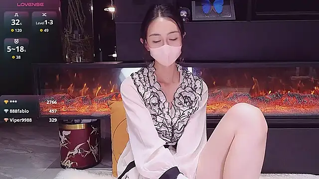 Anan-077's Live XXX Chat