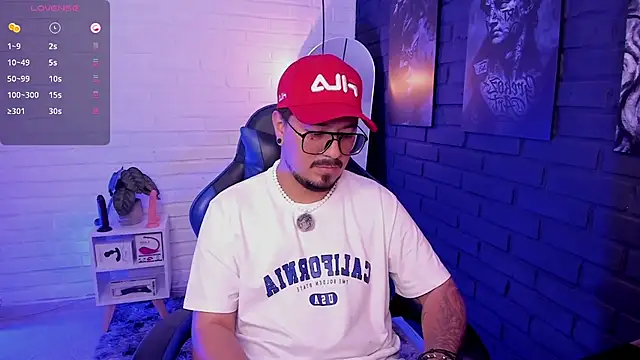 Chat XXX en directo de DaviidEvans_