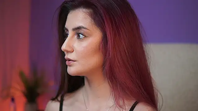 SabrinaHope élő XXX-chatje