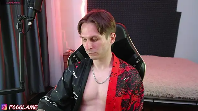 F666LAME's Live XXX Chat