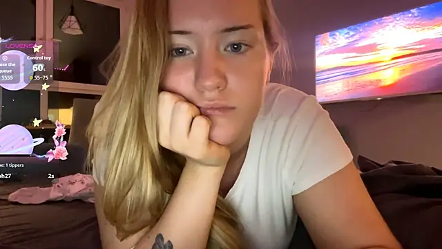 Lisi_Kiss_ – Live XXX-chat