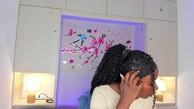 Chat XXX ao vivo de TaylorBloom