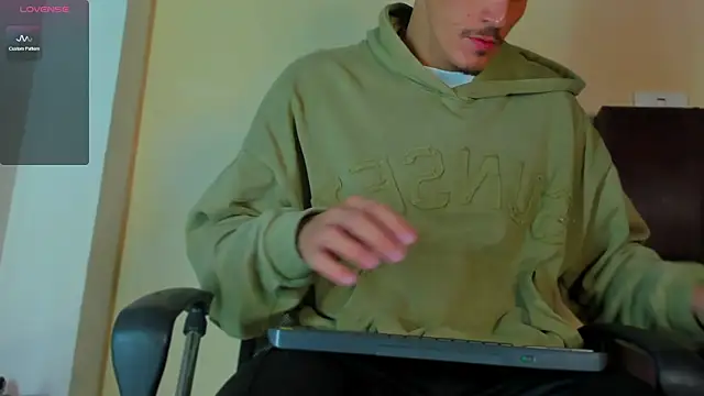 MikeRoss7777 Obrolan Langsung XXX