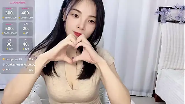 Czat XXX na żywo – Tangbao-Baby