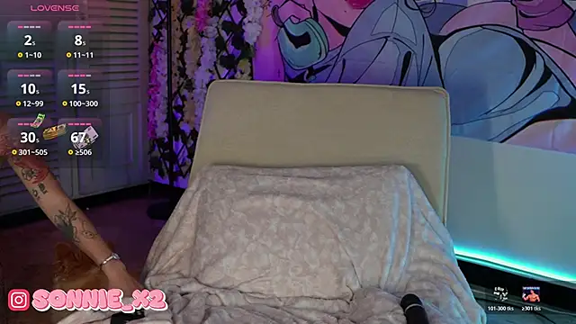 Chat XXX Live Sonnie_mami