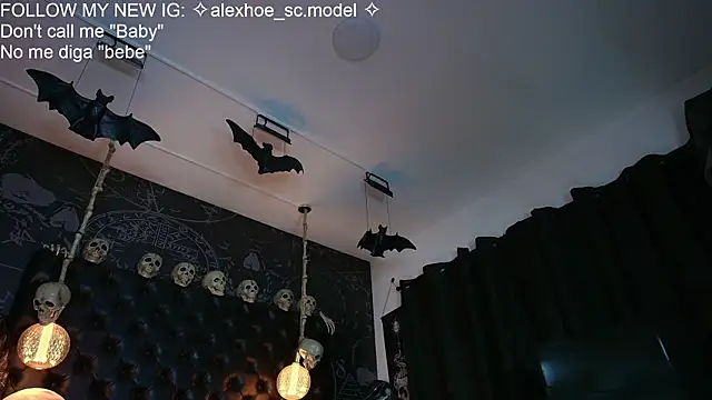 AlexHoe_ Live XXX-Chat