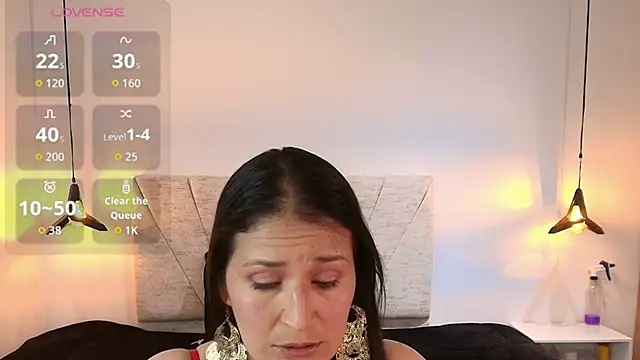 Barbara_fox__ 现场XXX聊天