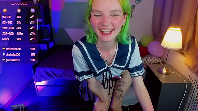 Chatroom XXX en direct de Lika_Sky
