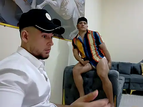 Show de webcam de maximus888A