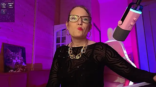 Lady_Shine Chat XXX in diretta