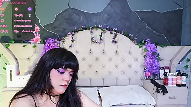 AmberGreyy_のライブXXXチャット