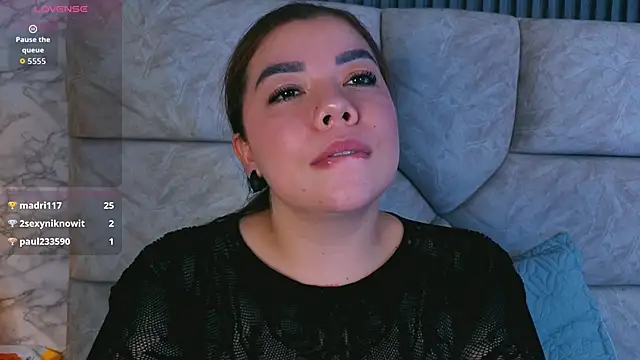 Chat +18 de BellatrixKorz ao vivo