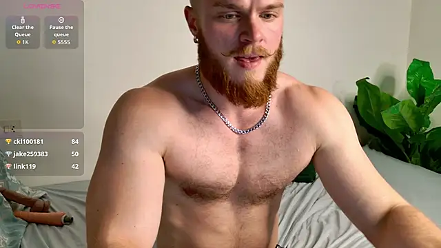 VictorTransMan 在線直播表演