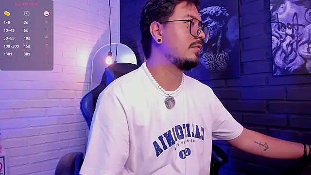 DaviidEvans_ 现场XXX聊天