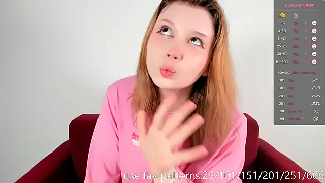 sandravegas1's Live XXX Chat