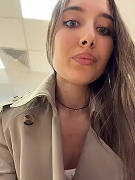 Webkamerová show ICrazyOneIRL