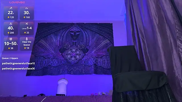 دردشة Helena__Femdom الجنسية المباشرة