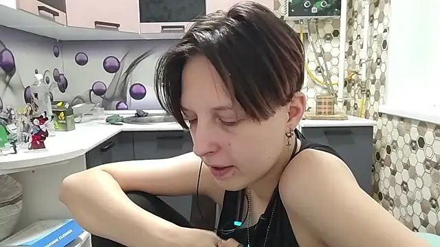XXX chat uživo modela Saranade