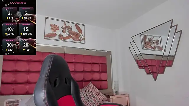 AfroditaVega_ 现场XXX聊天