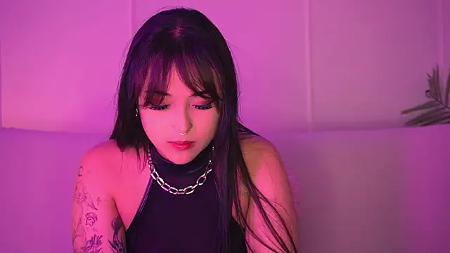 Gloomydoll – Live XXX-chat