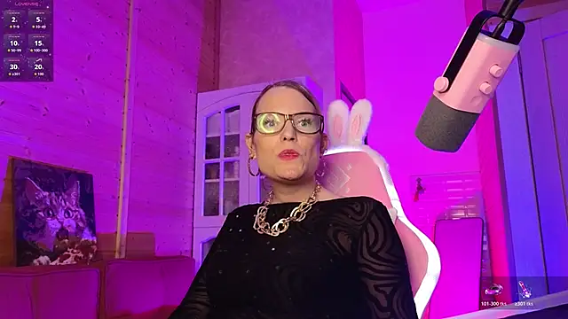Lady_Shine 라이브 XXX 채팅