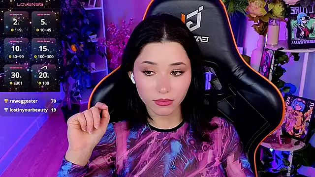 RedMidnight 网络视讯表演
