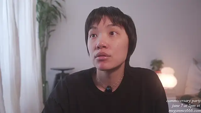 Chat XXX en directo de meganmei666