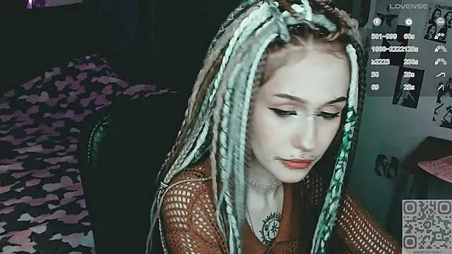say_mary Adlı Modelin Canlı XXX Sohbeti