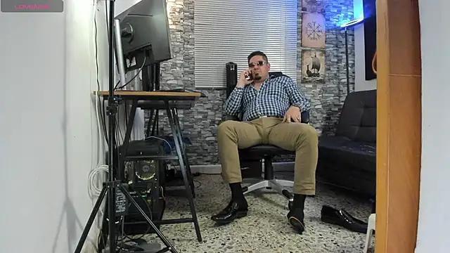 Chat XXX en directo de Dante_Bellini