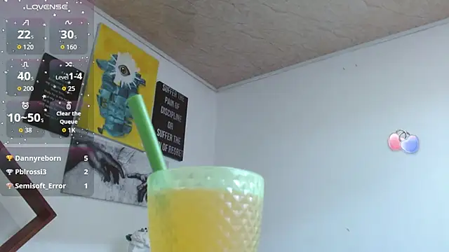 ZoeBakers_ Live XXX-Chat