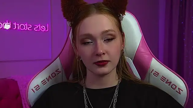 Živý XXX chat AgataFoxley