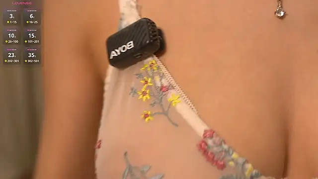 areuinme Live XXX Chat