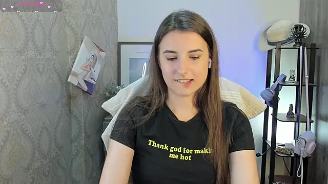 Živý XXX chat PumpkinCutiePie
