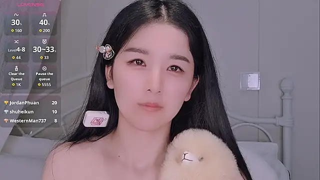 BingLin- Live XXX-Chat