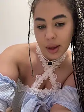 Chat +18 de DaianaKimberly ao vivo