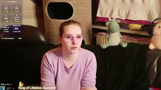GamerGirl_Eve's Live XXX Chat