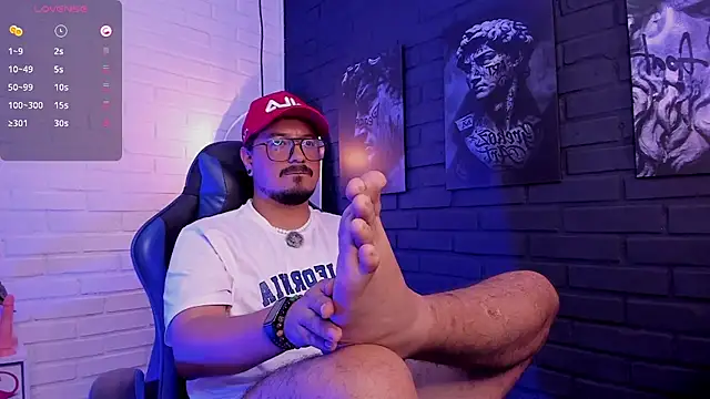 Chat XXX Live DaviidEvans_